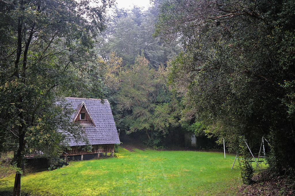 Maison d'hôtes Ralun Patagonia Extérieur photo