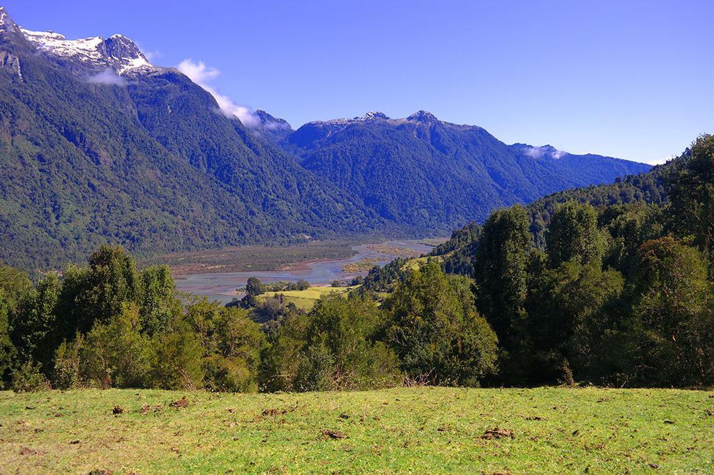 Maison d'hôtes Ralun Patagonia Extérieur photo