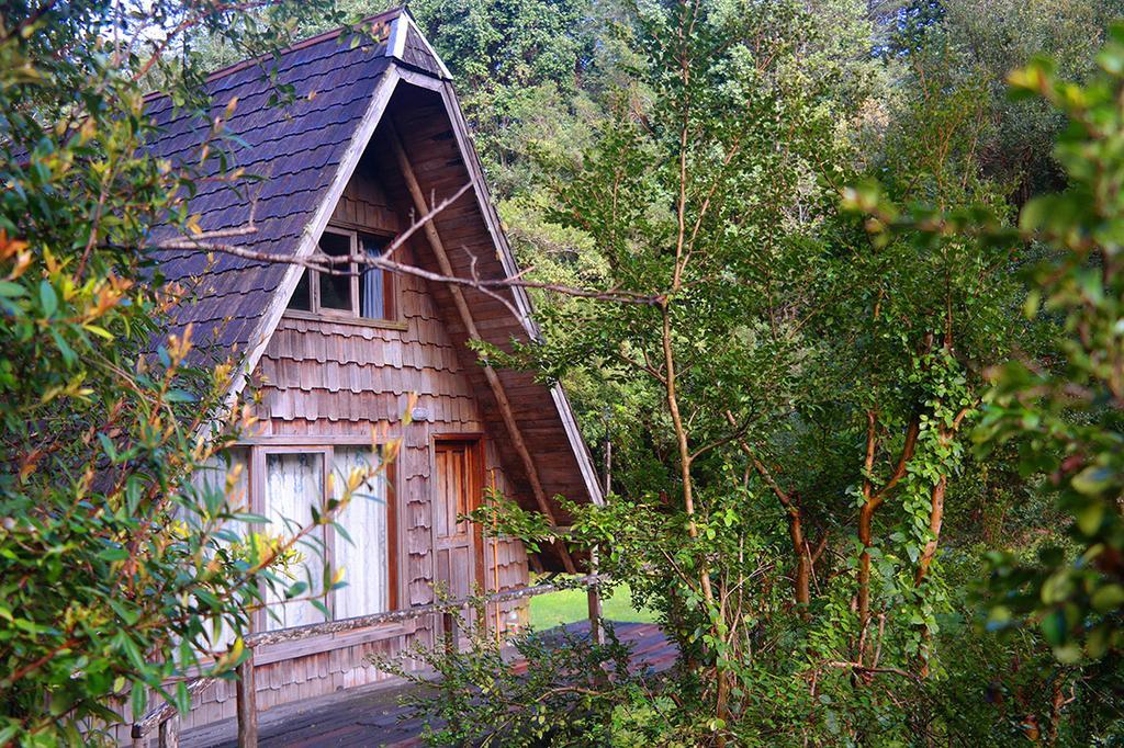 Maison d'hôtes Ralun Patagonia Extérieur photo