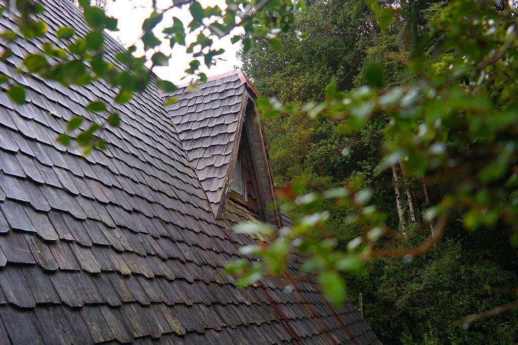 Maison d'hôtes Ralun Patagonia Extérieur photo