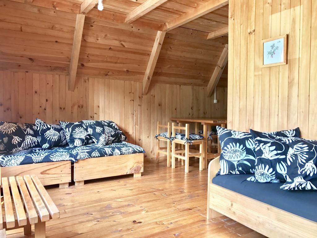 Maison d'hôtes Ralun Patagonia Extérieur photo