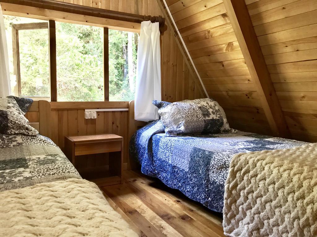 Maison d'hôtes Ralun Patagonia Extérieur photo
