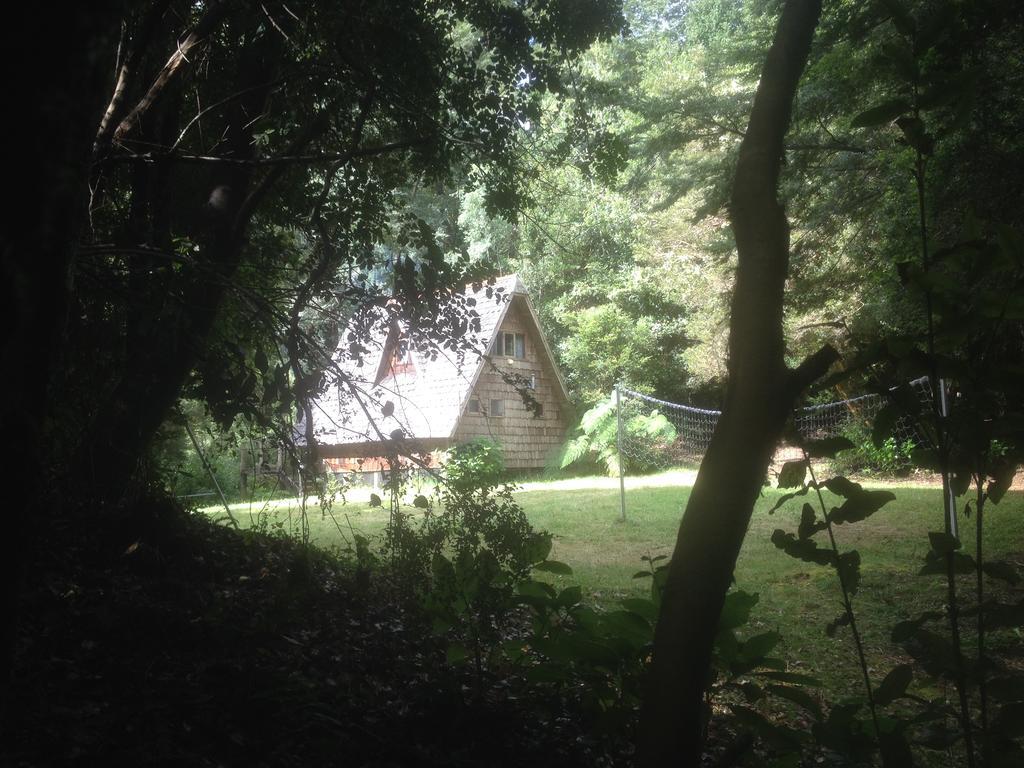 Maison d'hôtes Ralun Patagonia Extérieur photo