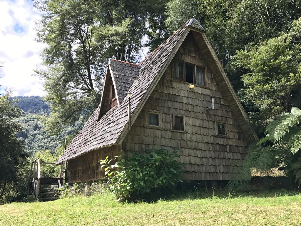 Maison d'hôtes Ralun Patagonia Extérieur photo
