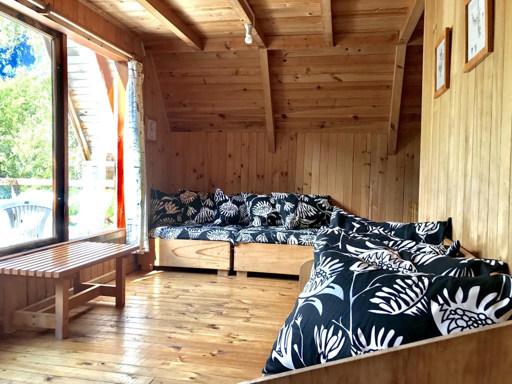 Maison d'hôtes Ralun Patagonia Extérieur photo