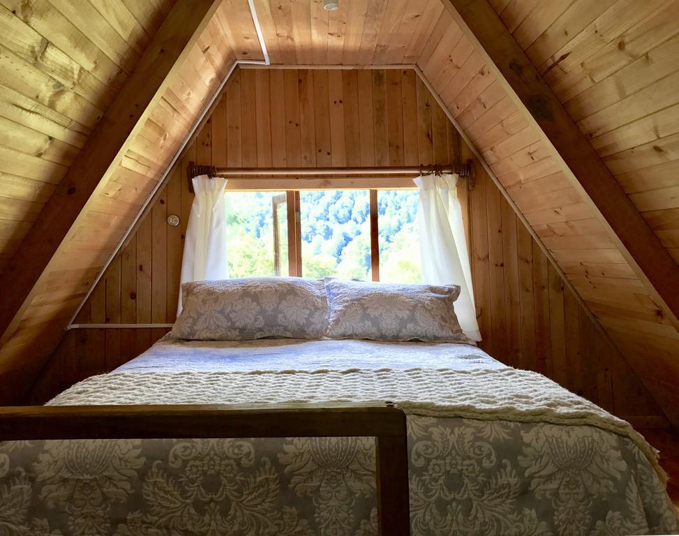 Maison d'hôtes Ralun Patagonia Extérieur photo