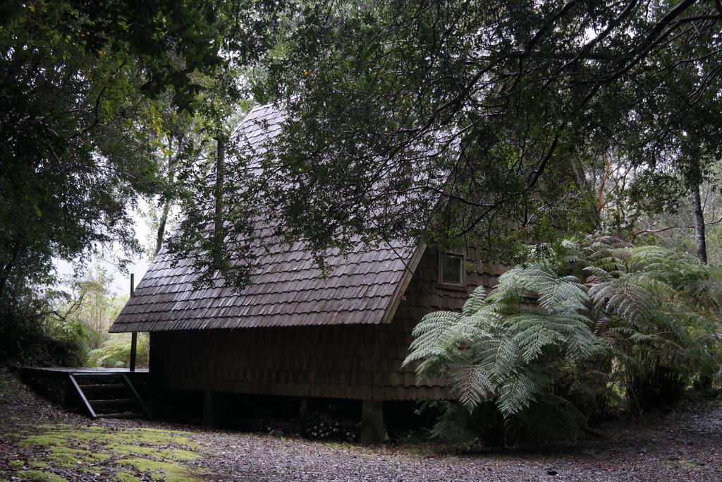 Maison d'hôtes Ralun Patagonia Extérieur photo