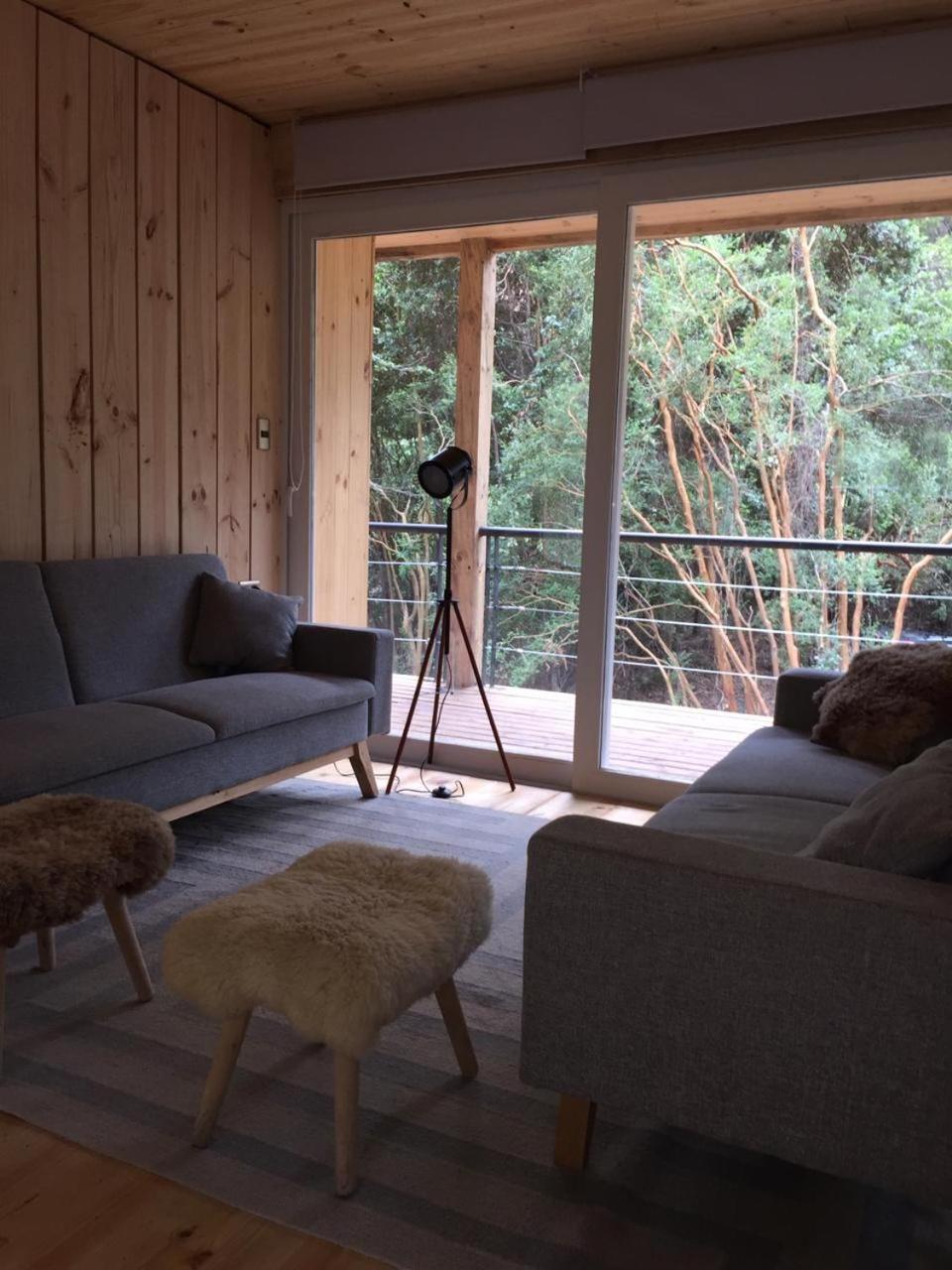Maison d'hôtes Ralun Patagonia Extérieur photo