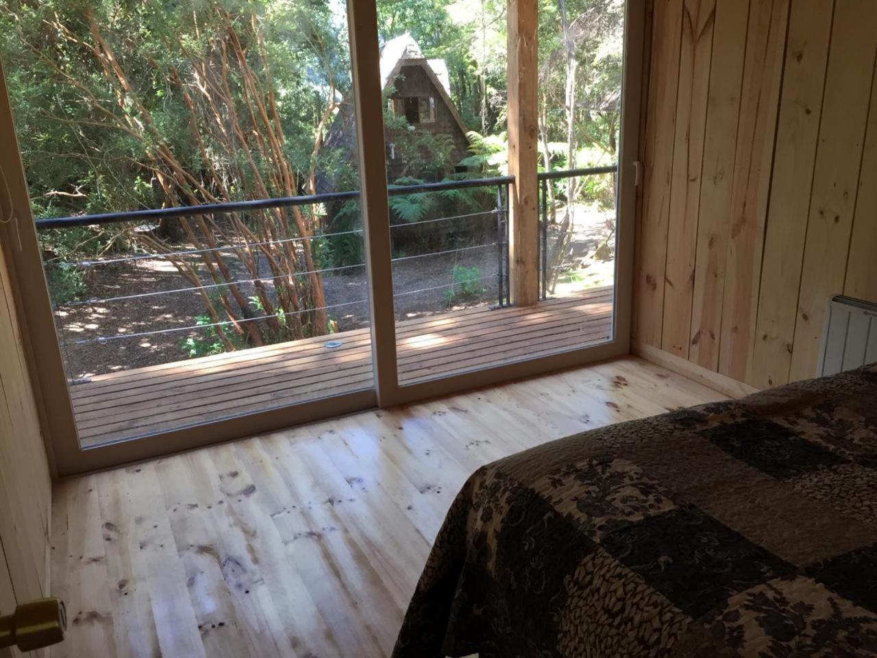 Maison d'hôtes Ralun Patagonia Extérieur photo