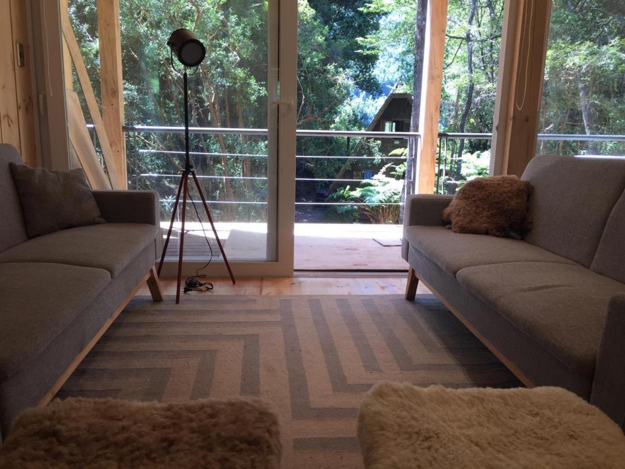 Maison d'hôtes Ralun Patagonia Extérieur photo